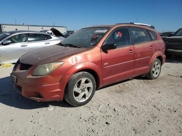 2004 Pontiac Vibe  en Venta en Haslet, TX - Mechanical