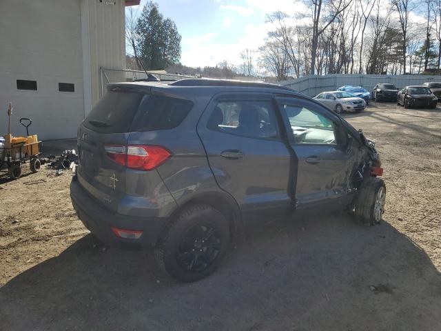  FORD ECOSPORT 2018 Charcoal
