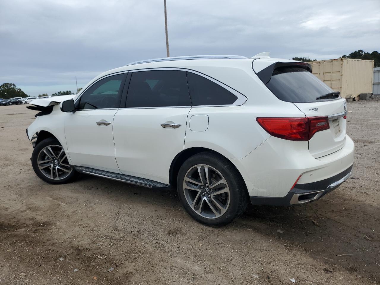 2017 Acura MDX - Image 2