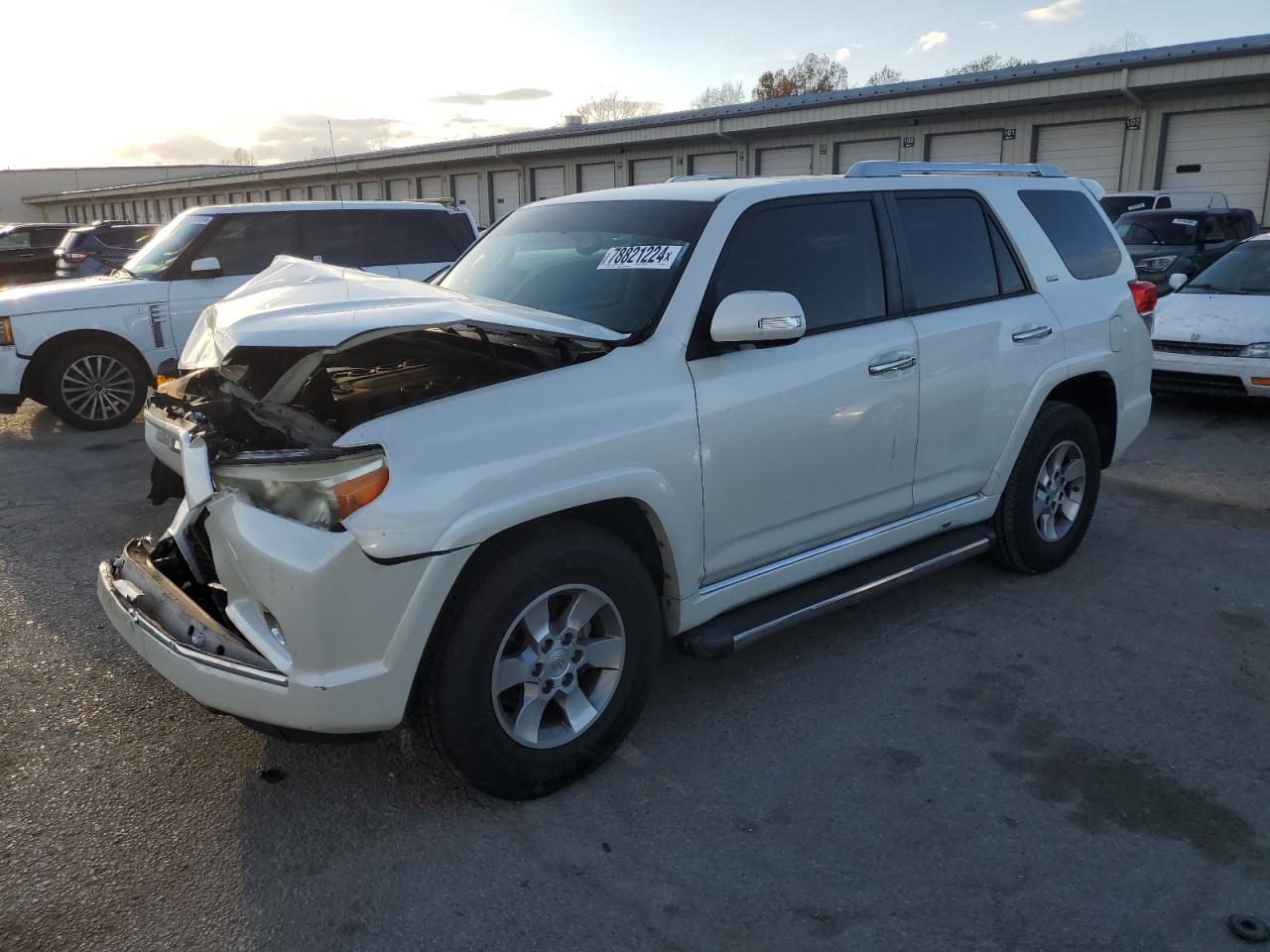2012 Toyota 4Runner - Image 1