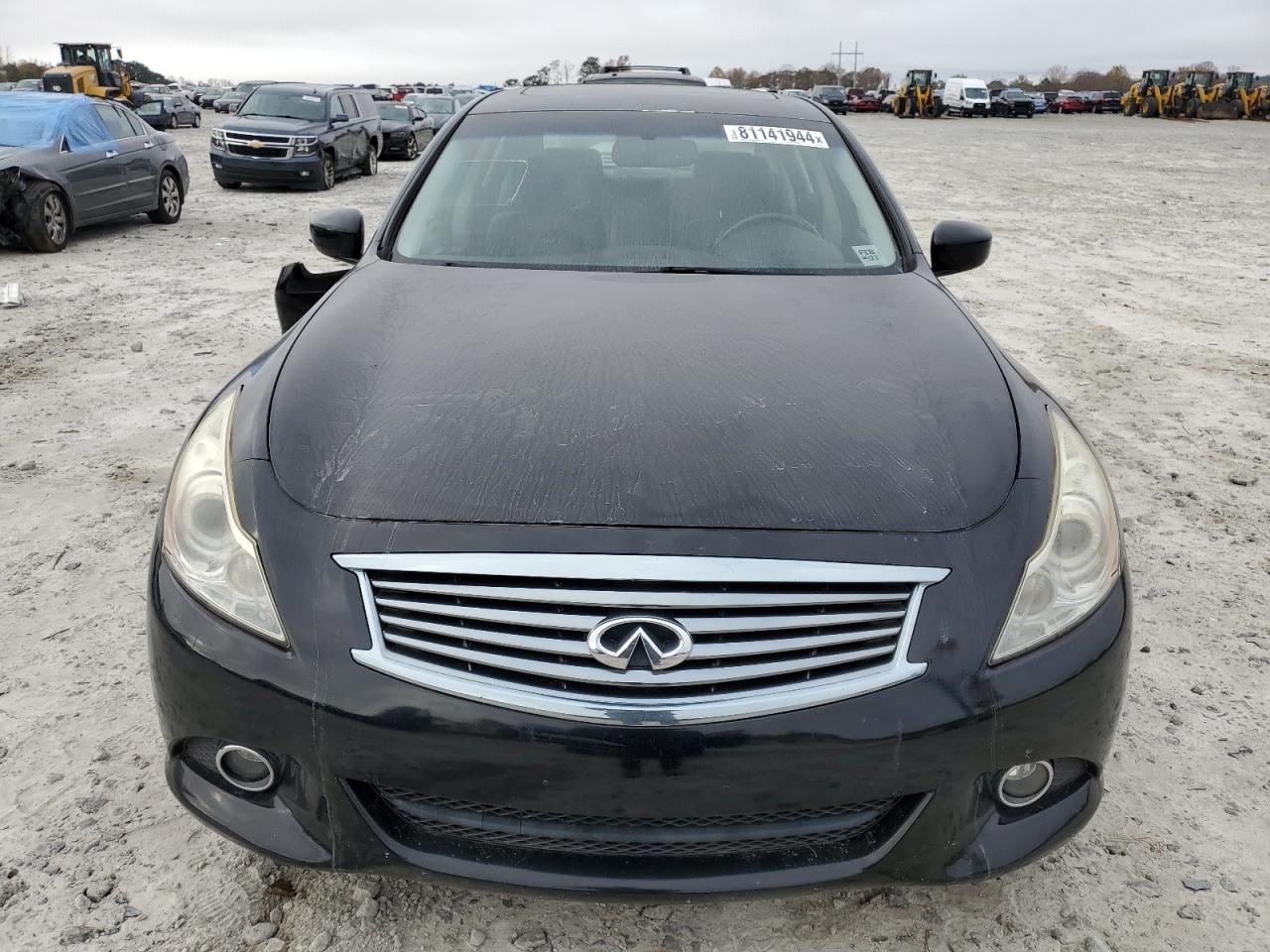 2013 Infiniti G - Image 5