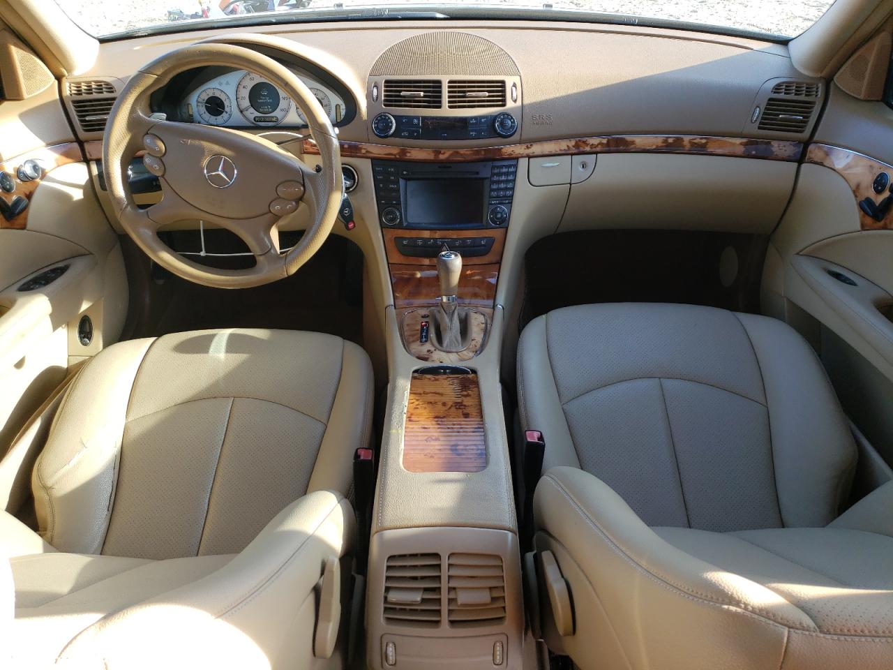 2009 Mercedes-Benz E-klasse - Image 8
