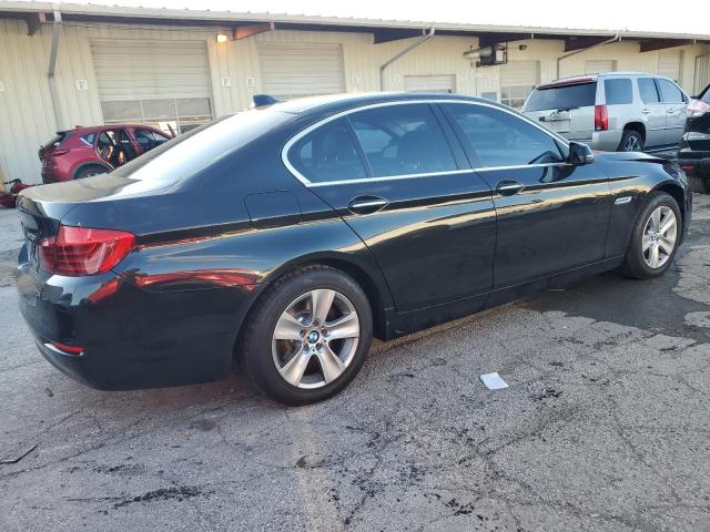  BMW 5 SERIES 2016 Черный