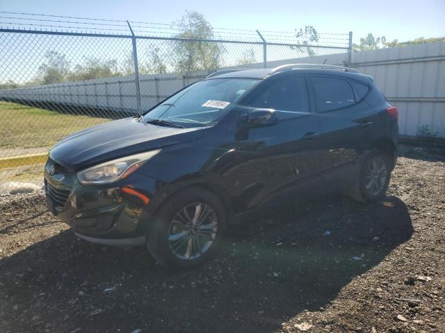 2015 Hyundai Tucson Limited იყიდება Houston-ში, TX - Minor Dent/Scratches