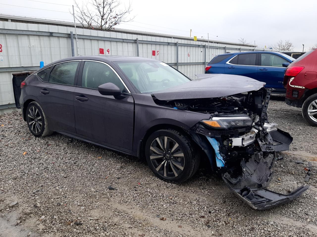 2024 Honda Civic - Image 4