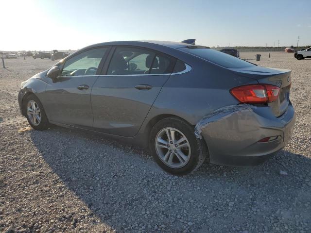  CHEVROLET CRUZE 2018 Szary