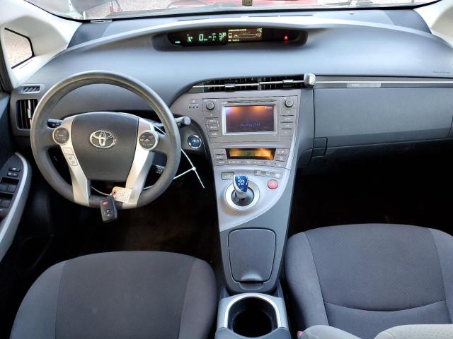  TOYOTA PRIUS 2013 Szary