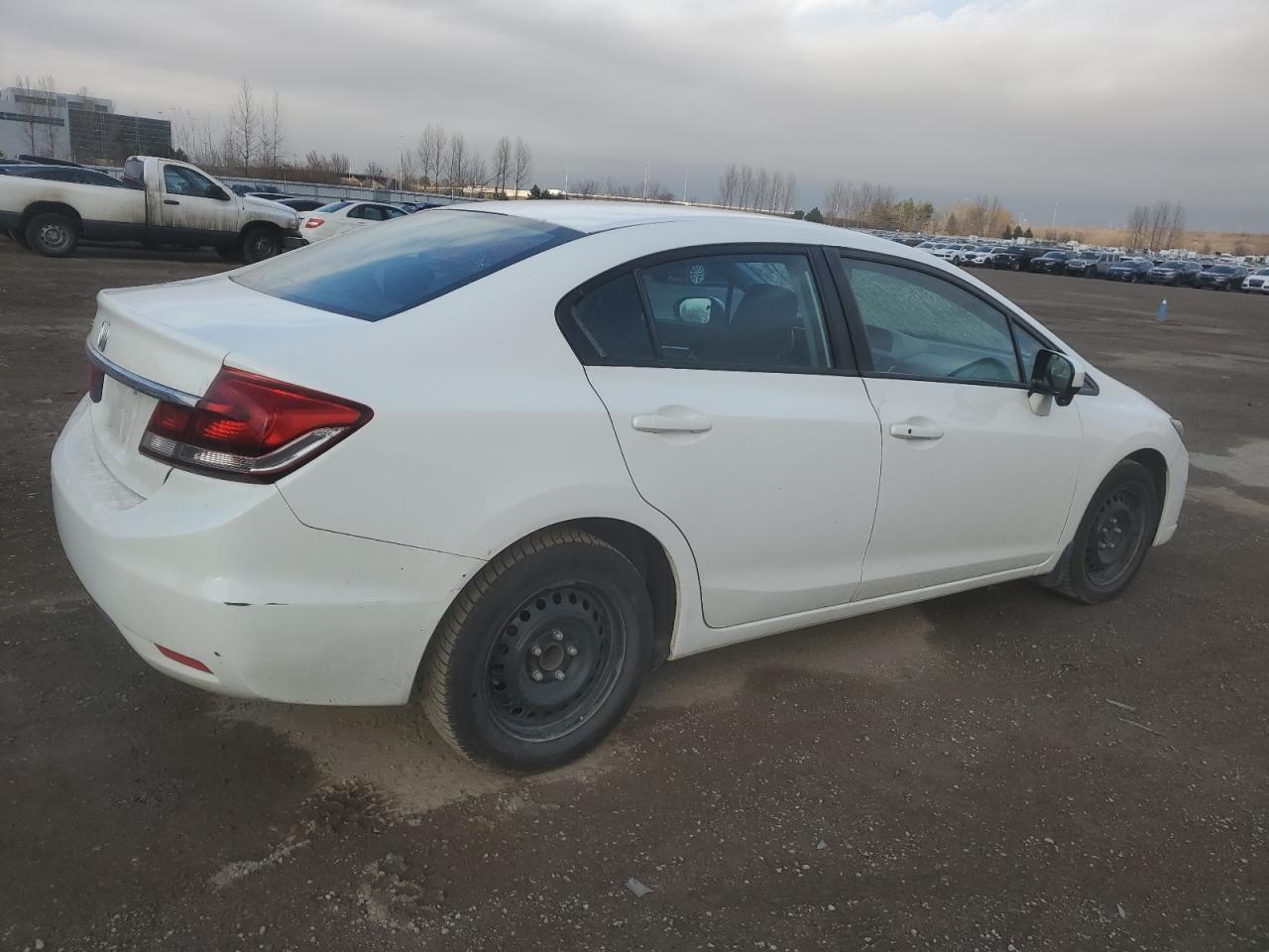 2015 Honda Civic - Image 3