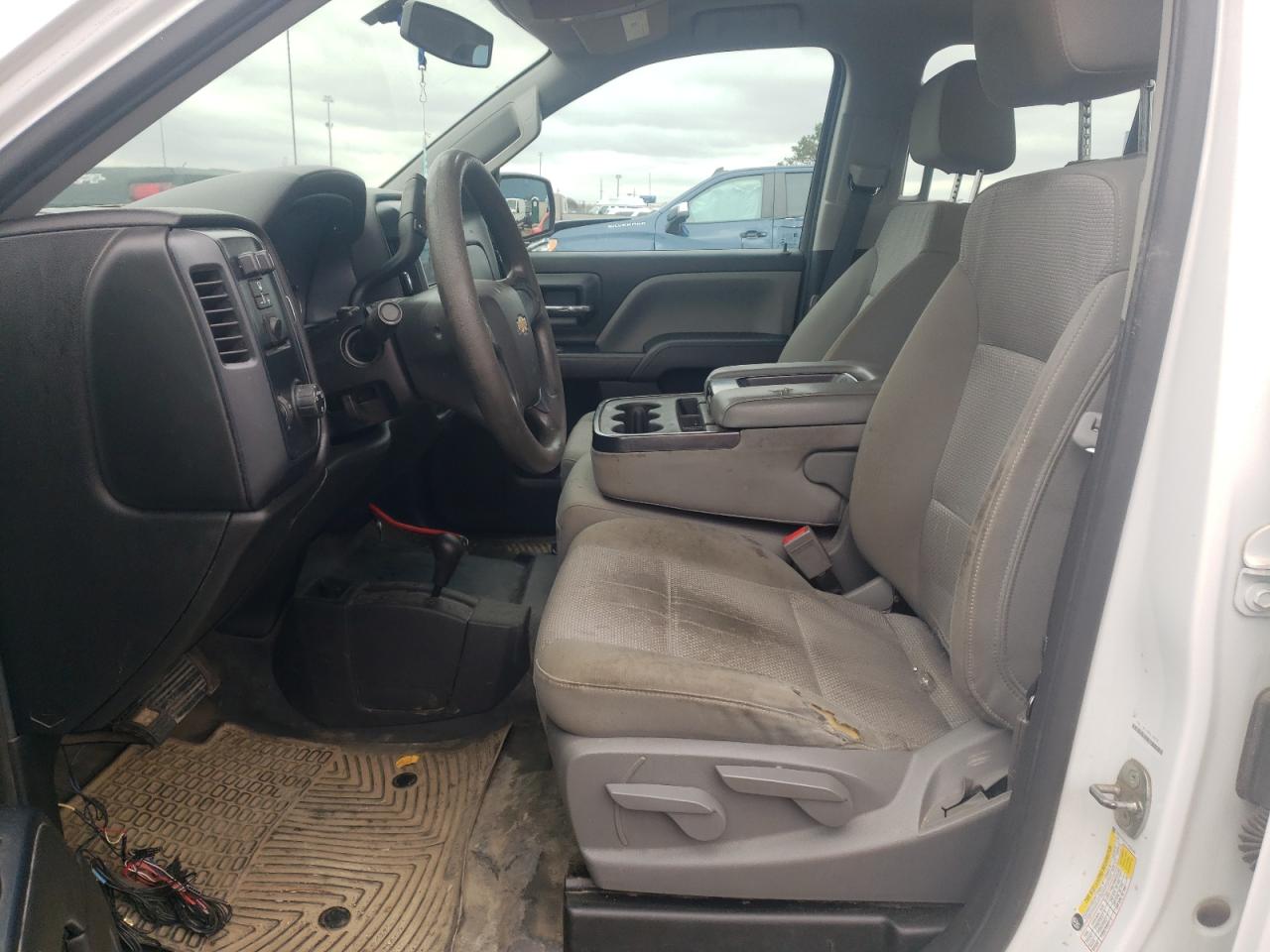 2018 Chevrolet Silverado - Image 7