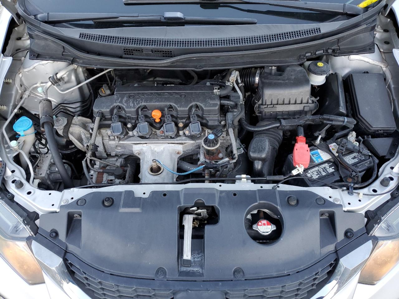 2015 Honda Civic - Image 11