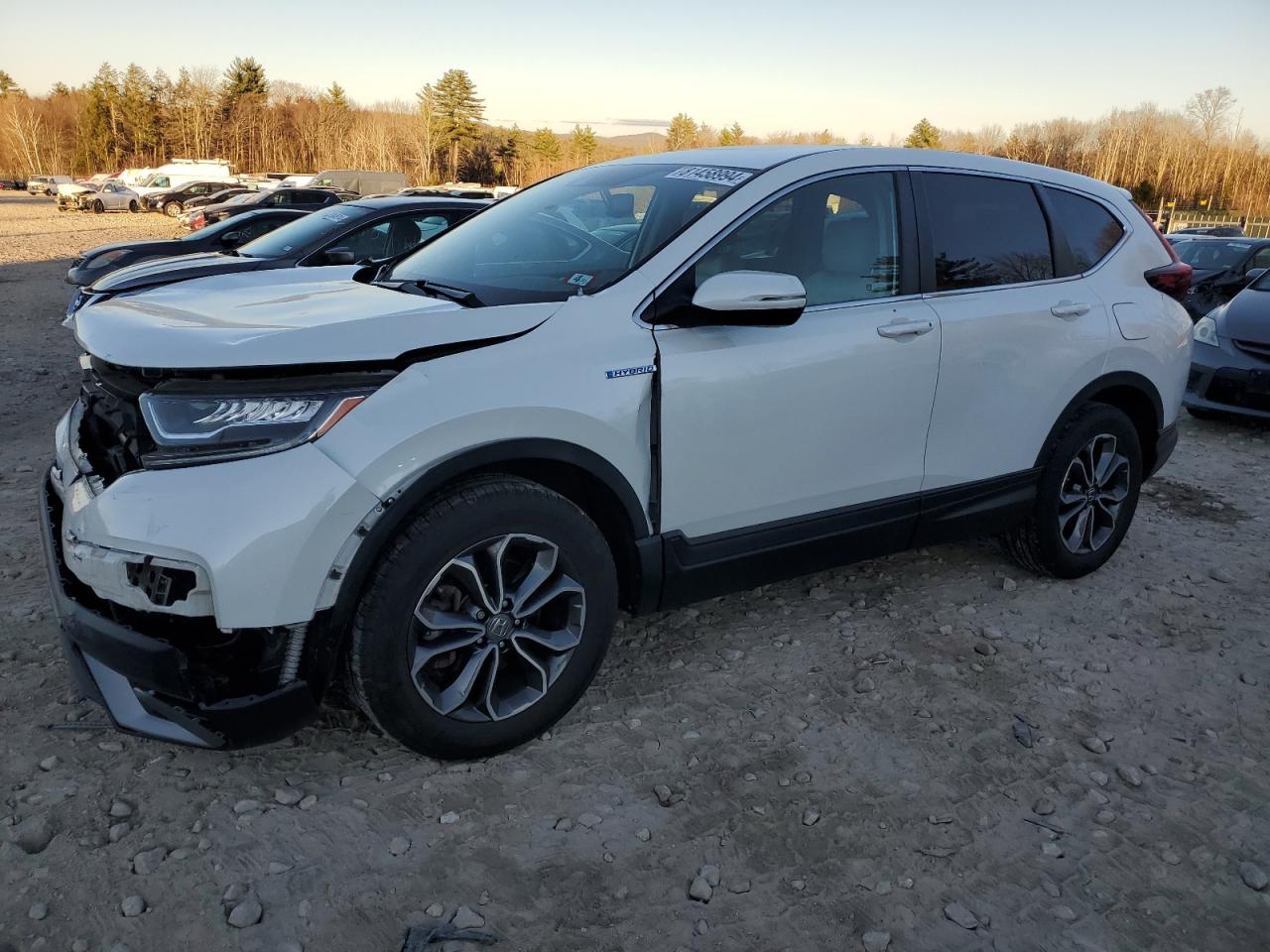2021 Honda CR-V - Image 1