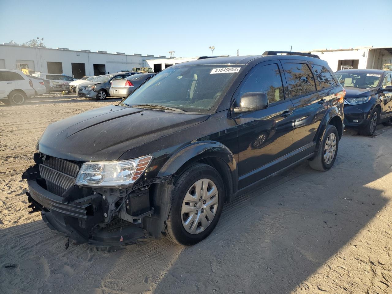 2019 Dodge Journey - Image 1