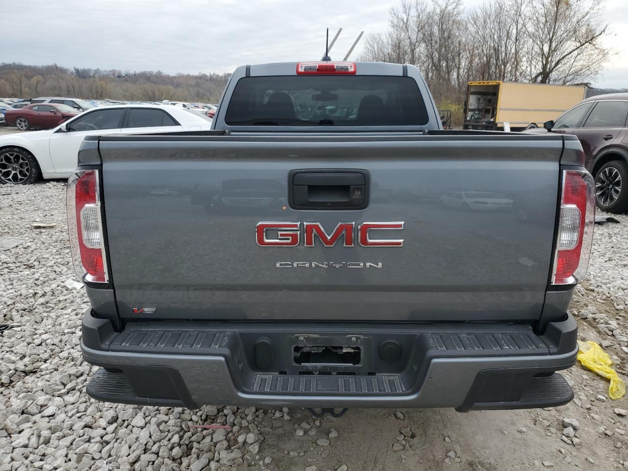 VIN 1GTH5BEN3N1303456 2022 GMC CANYON no.6