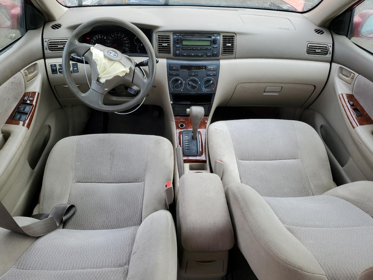 2006 Toyota Corolla - Image 8