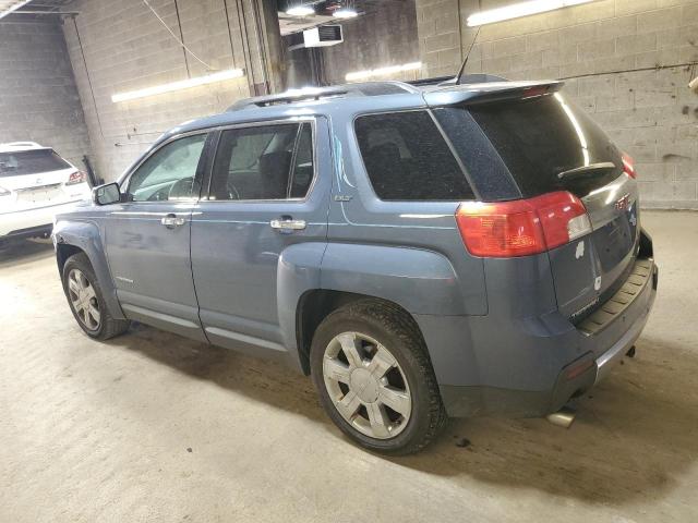  GMC TERRAIN 2012 Blue