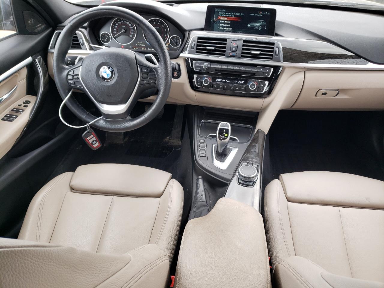2017 BMW 3er - Image 8