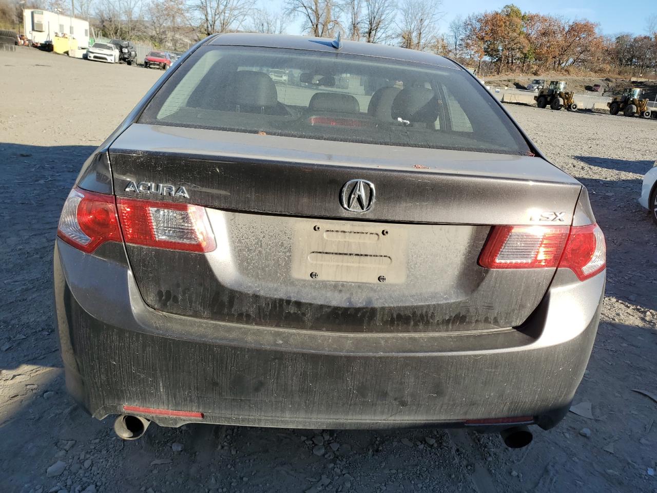 2010 Acura Tsx VIN: JH4CU2F6XAC040772 Lot: 79189304