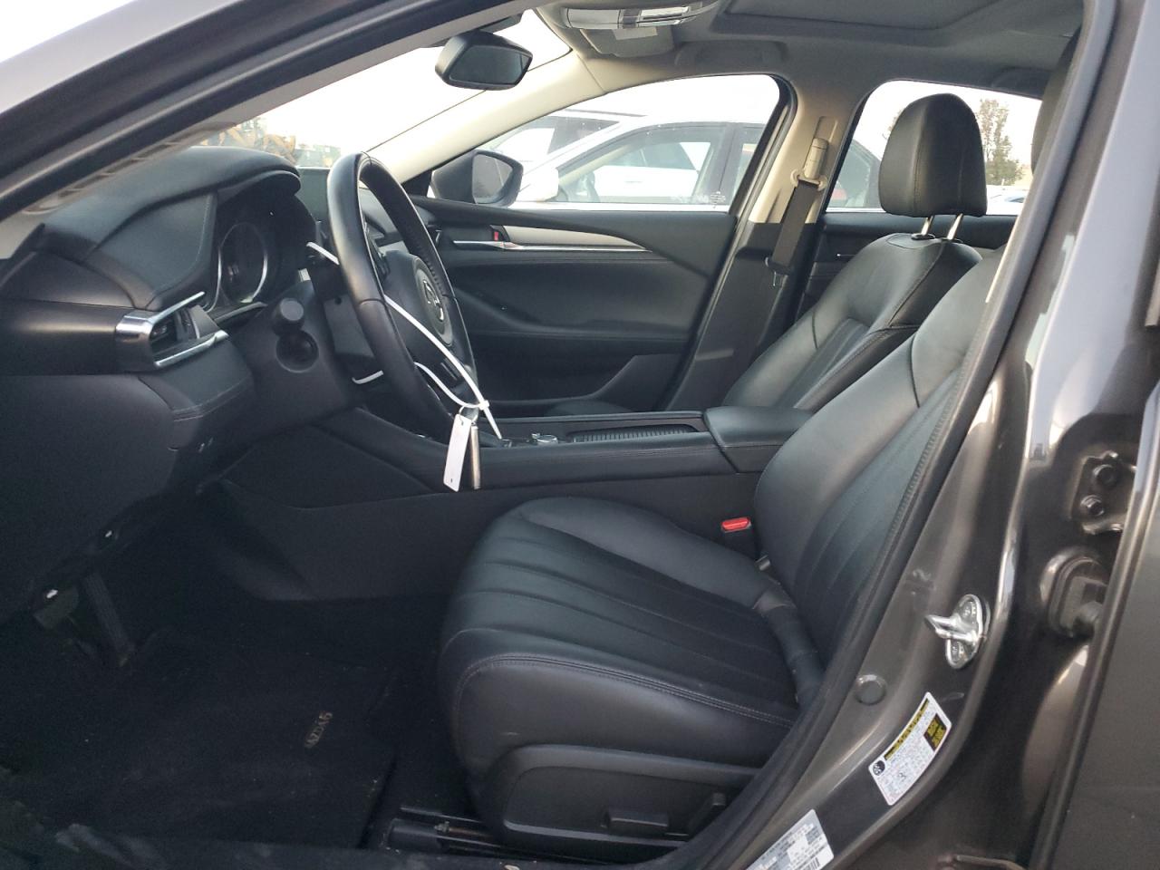 2020 Mazda 6 - Image 7