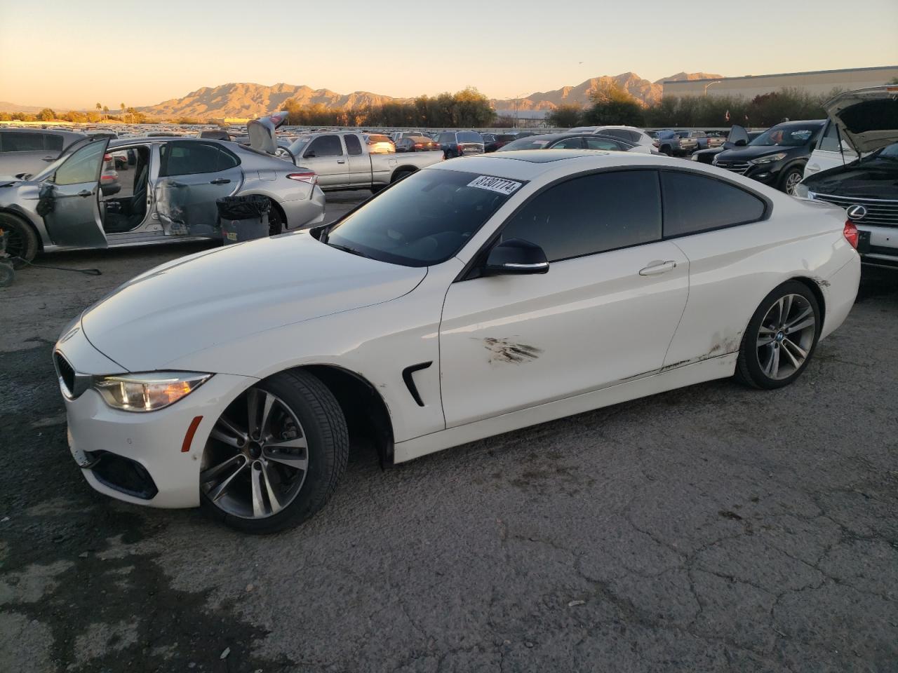 2014 BMW 4er - Image 1