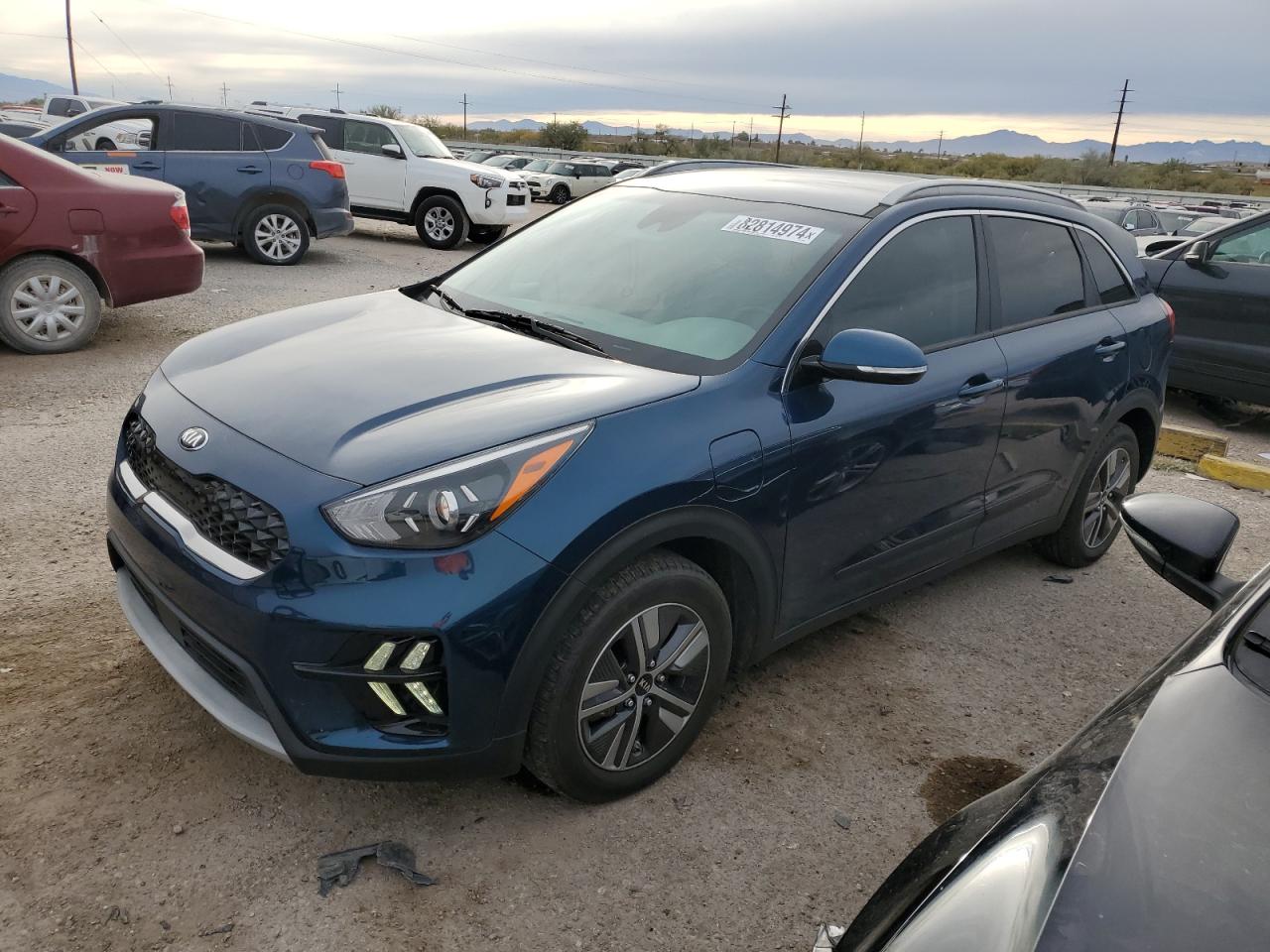 2020 KIA NIRO