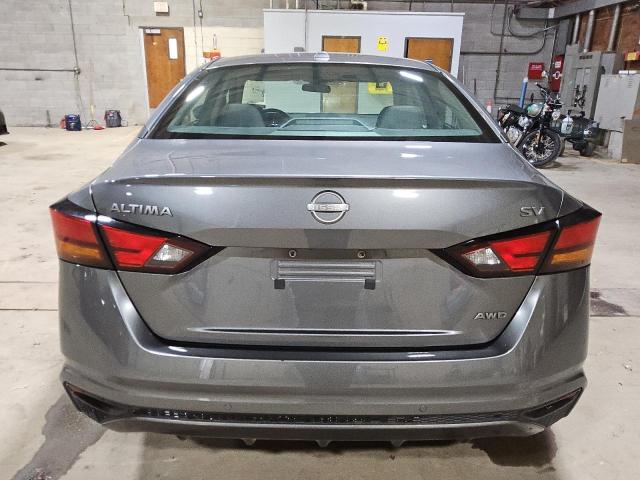  NISSAN ALTIMA 2024 Gray