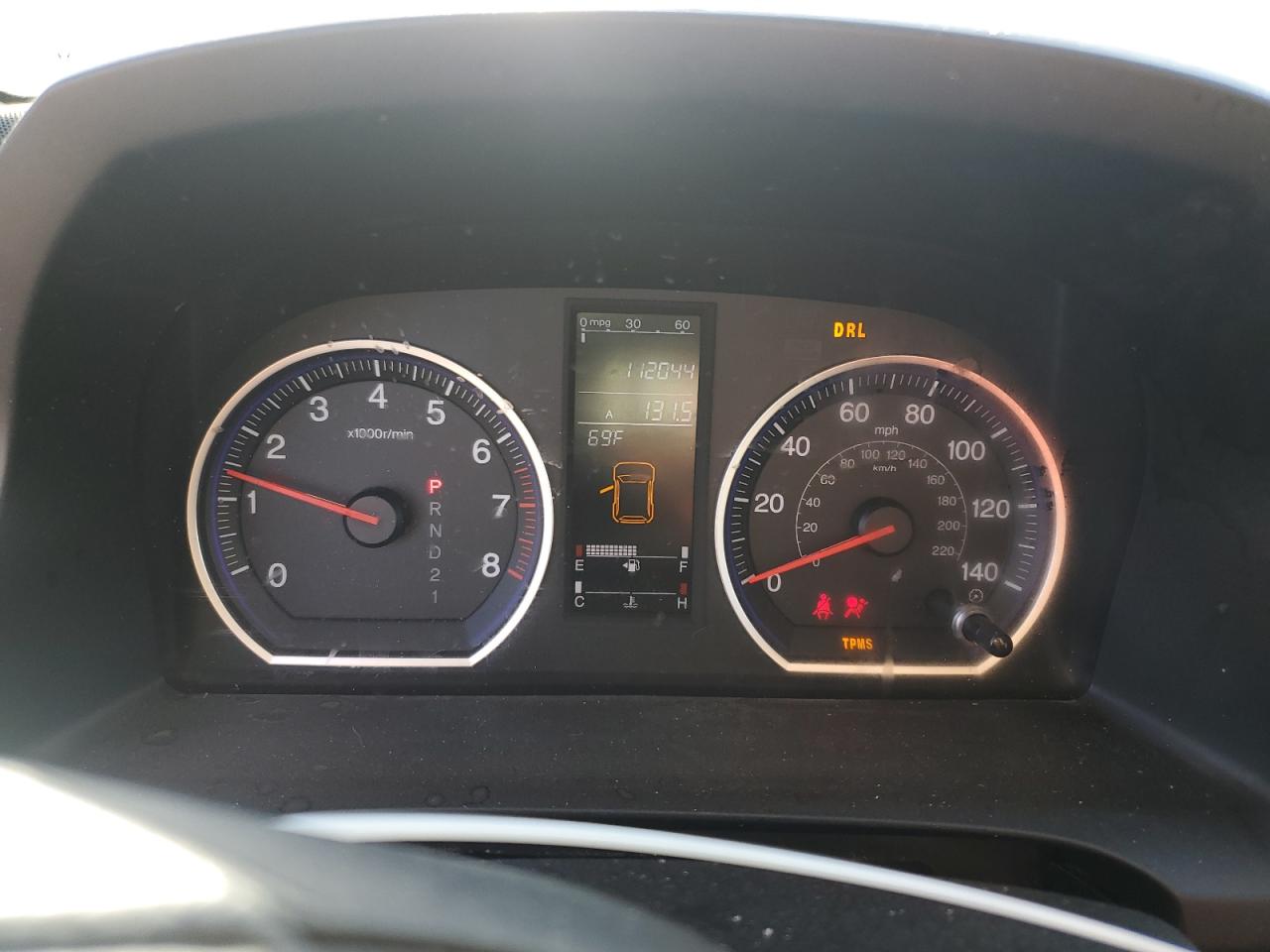 2009 Honda CR-V - Image 9
