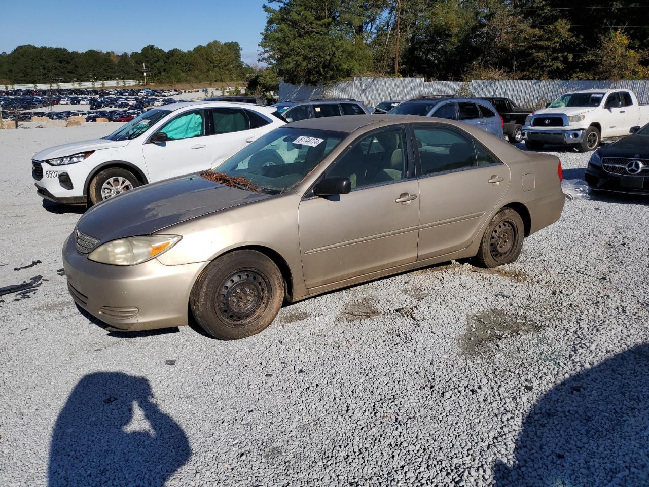 2002 Toyota Camry - Image 1