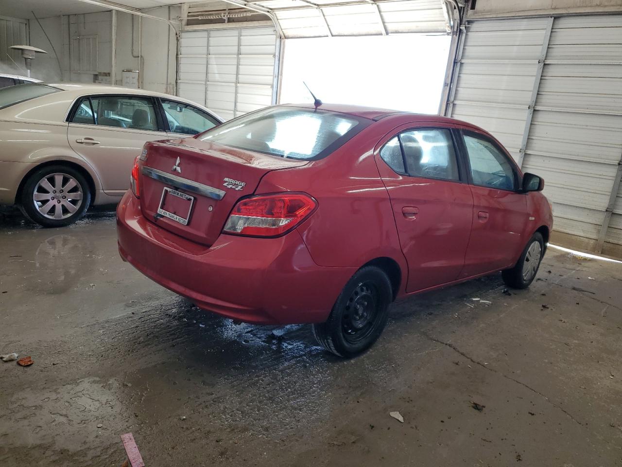 2018 Mitsubishi Mirage - Image 3