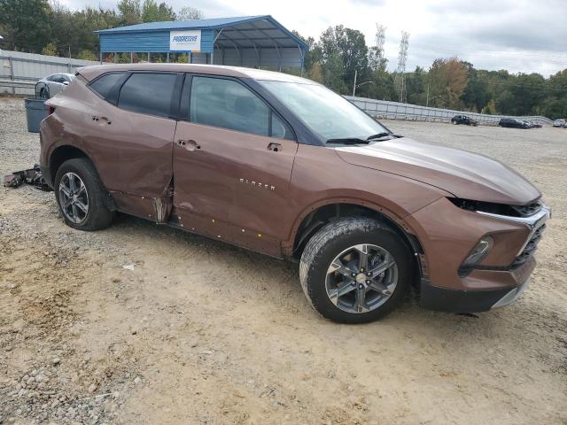  CHEVROLET BLAZER 2023 Brown