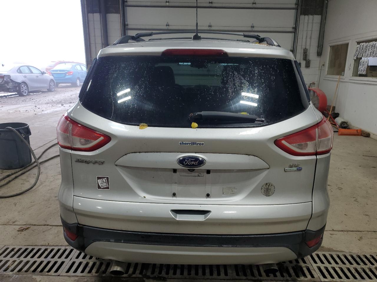 2014 Ford Escape Se VIN: 1FMCU9GX4EUC90618 Lot: 79739744