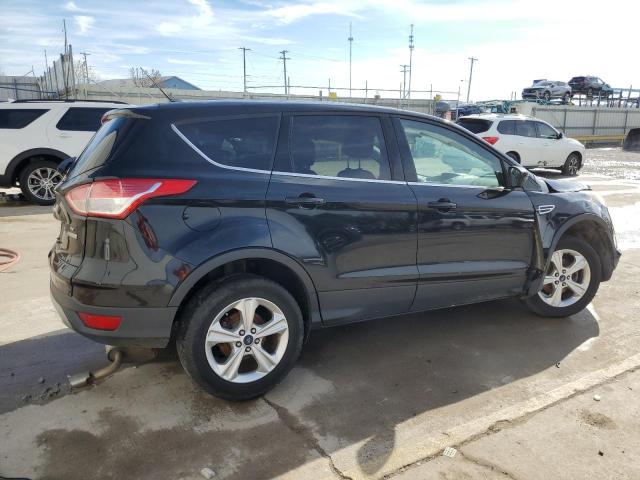  FORD ESCAPE 2016 Czarny