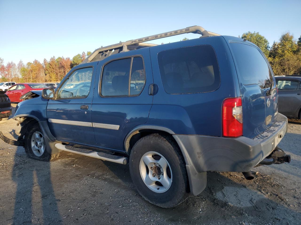2002 Nissan XTerra - Image 2