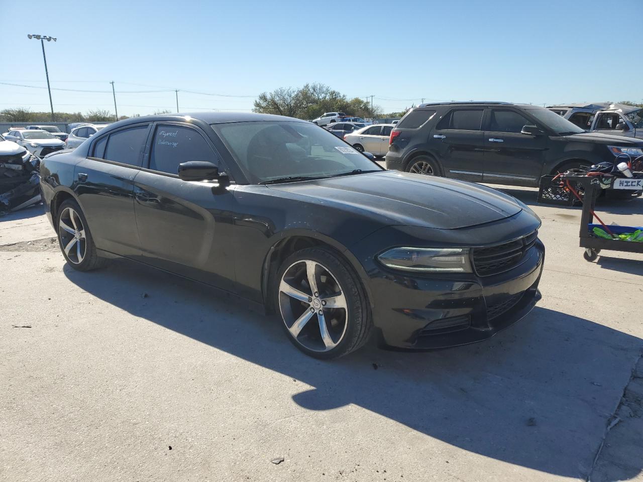 2015 Dodge Charger - Image 4