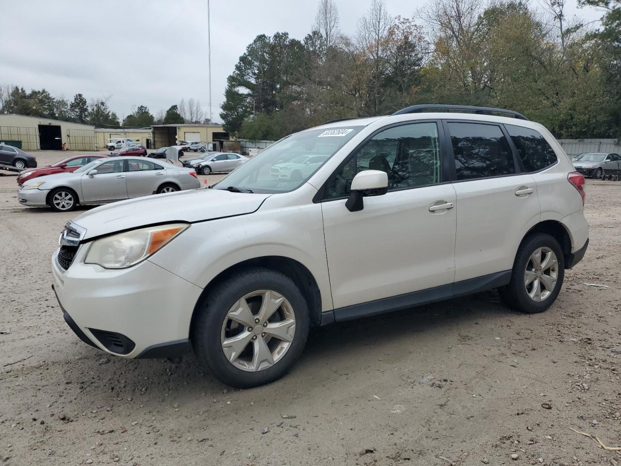 2014 Subaru Forester - Image 1