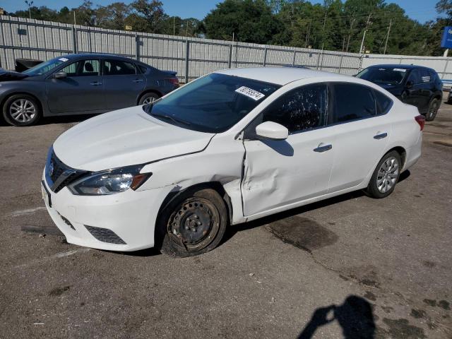 2017 Nissan Sentra S de vânzare în Eight Mile, AL - Front End