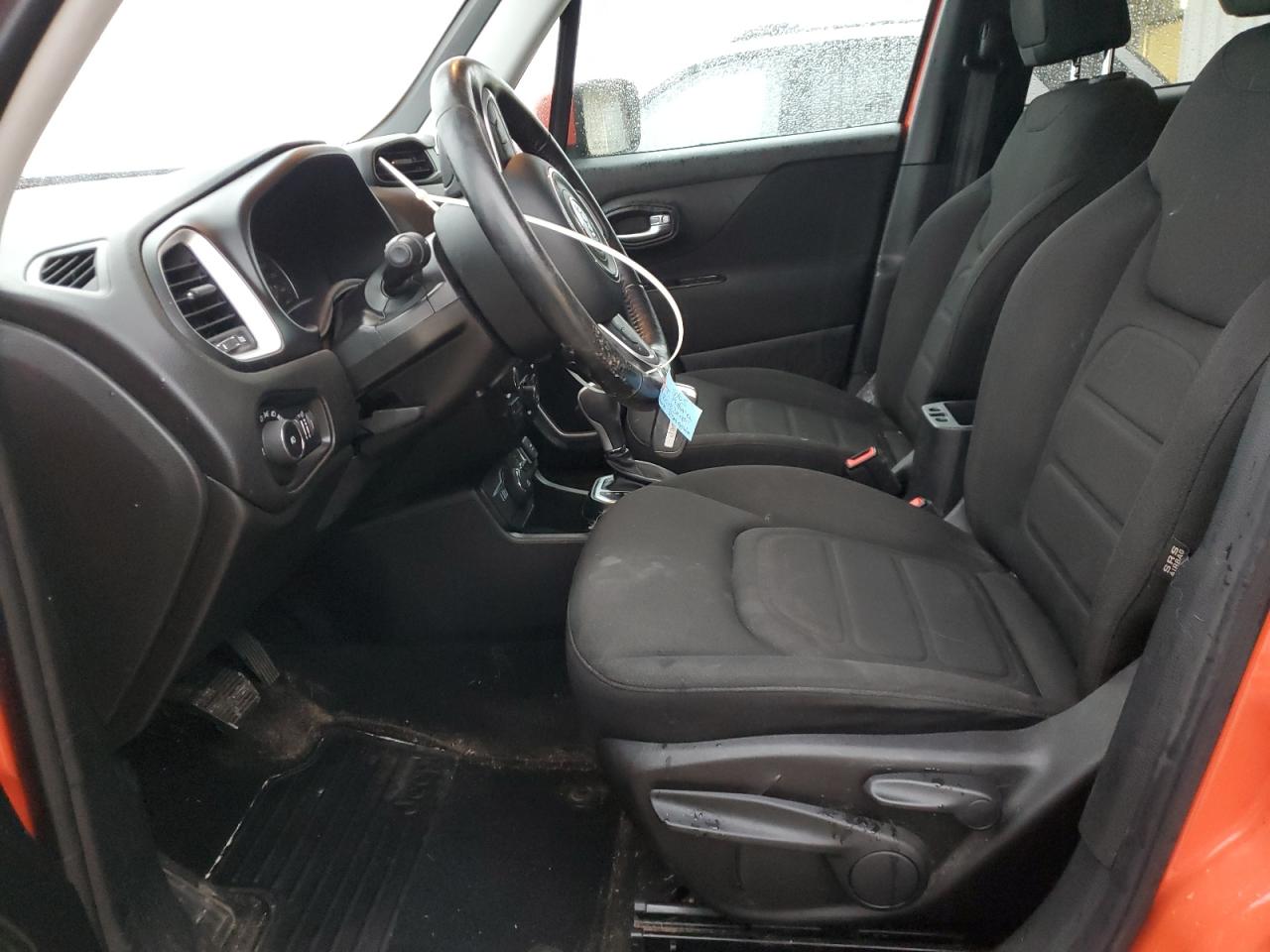 2018 Jeep Renegade - Image 7