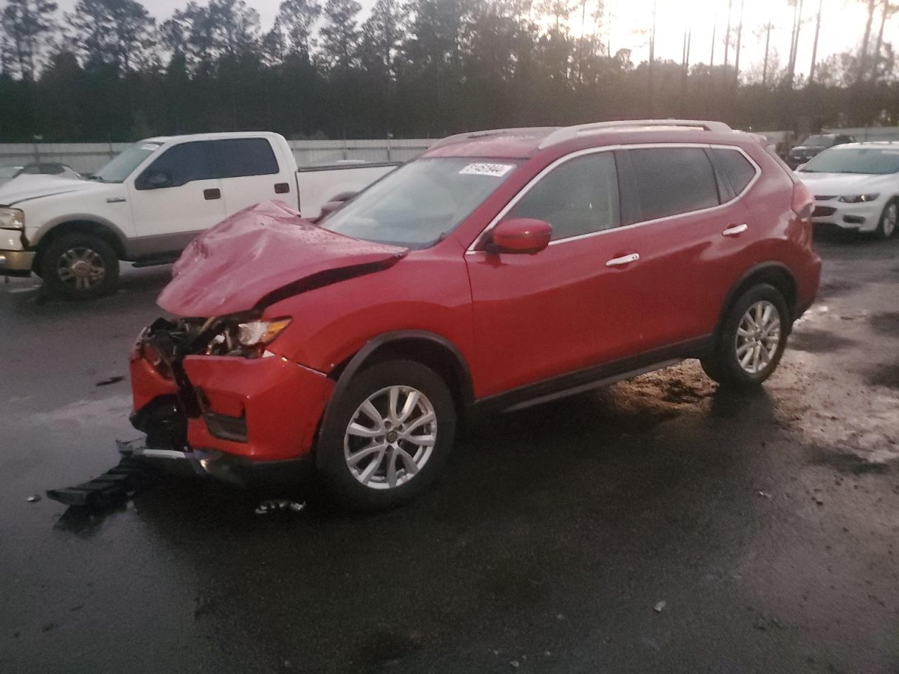 2017 Nissan Rogue - Image 1