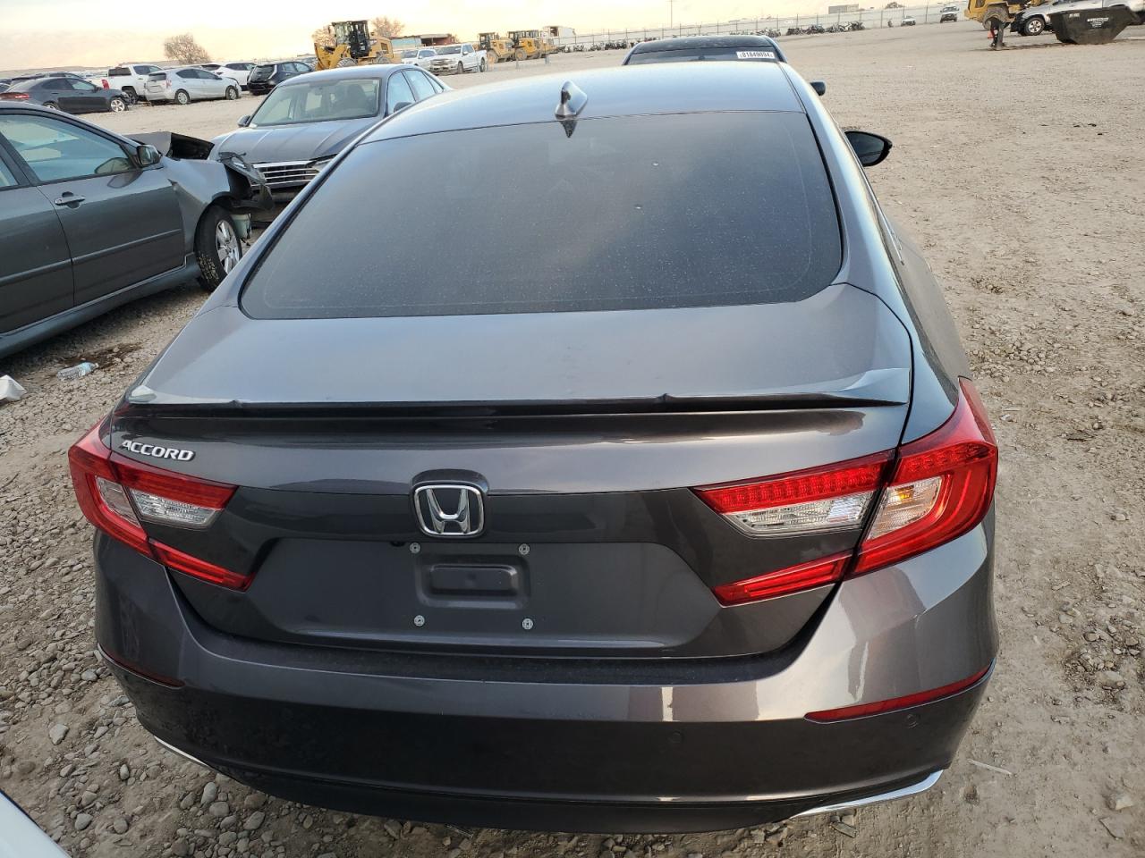 VIN 1HGCV1F51NA046687 2022 HONDA ACCORD no.6