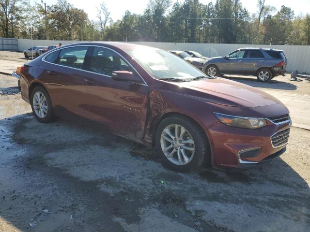 Sedans CHEVROLET MALIBU 2016 Burgundy