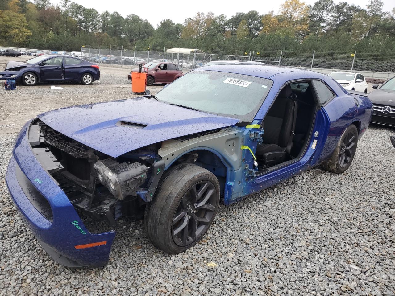 2020 Dodge Challenger - Image 1