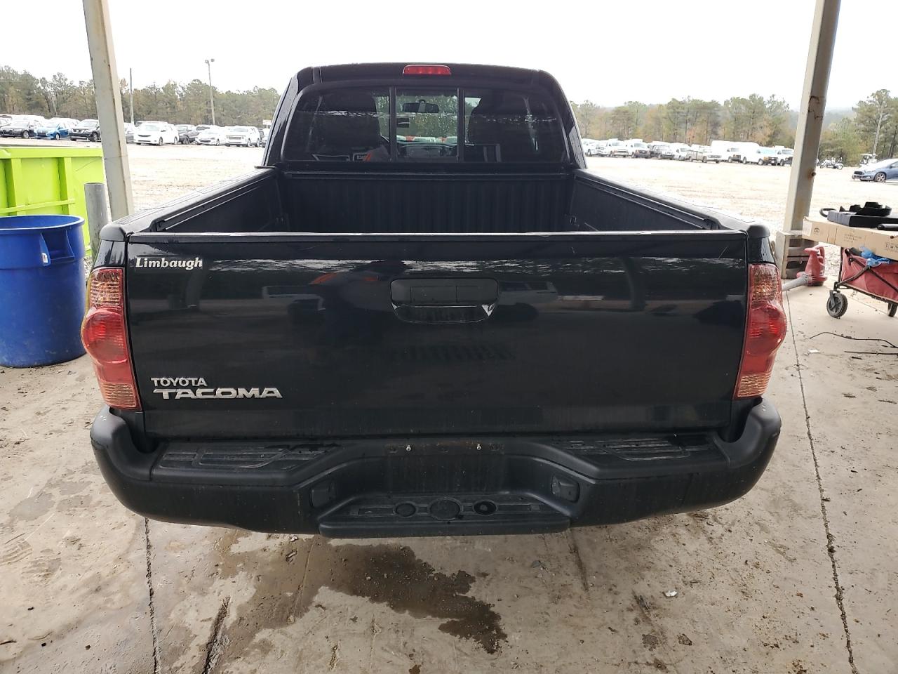 2014 Toyota Tacoma Access Cab VIN: 5TFTX4CN2EX047505 Lot: 78586024