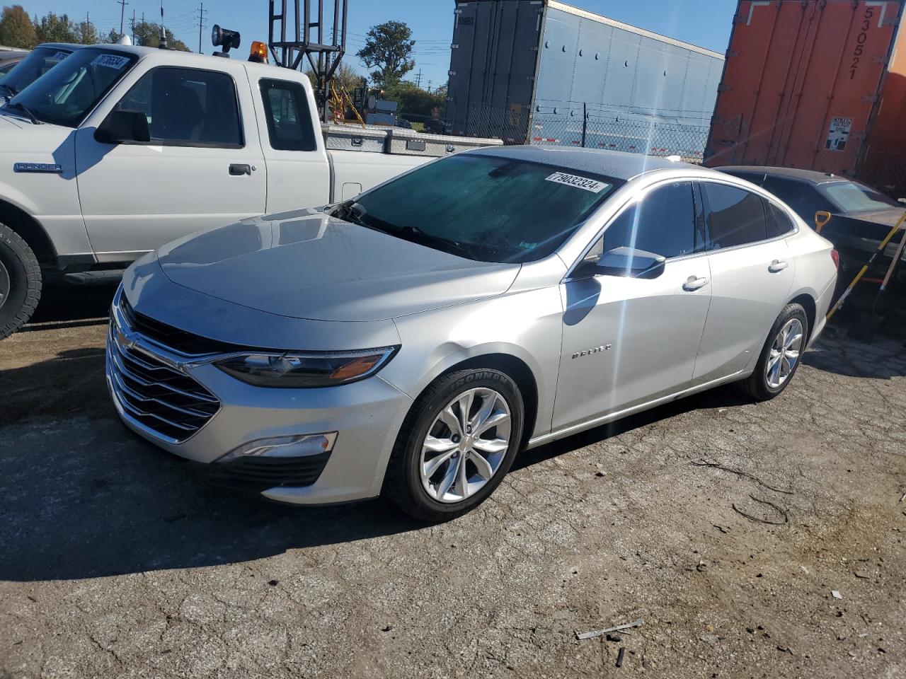 2022 Chevrolet Malibu - Image 1