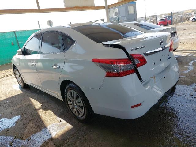MNTBB7A91F6030244 - 2015 NISSAN SENTRA - #79377514