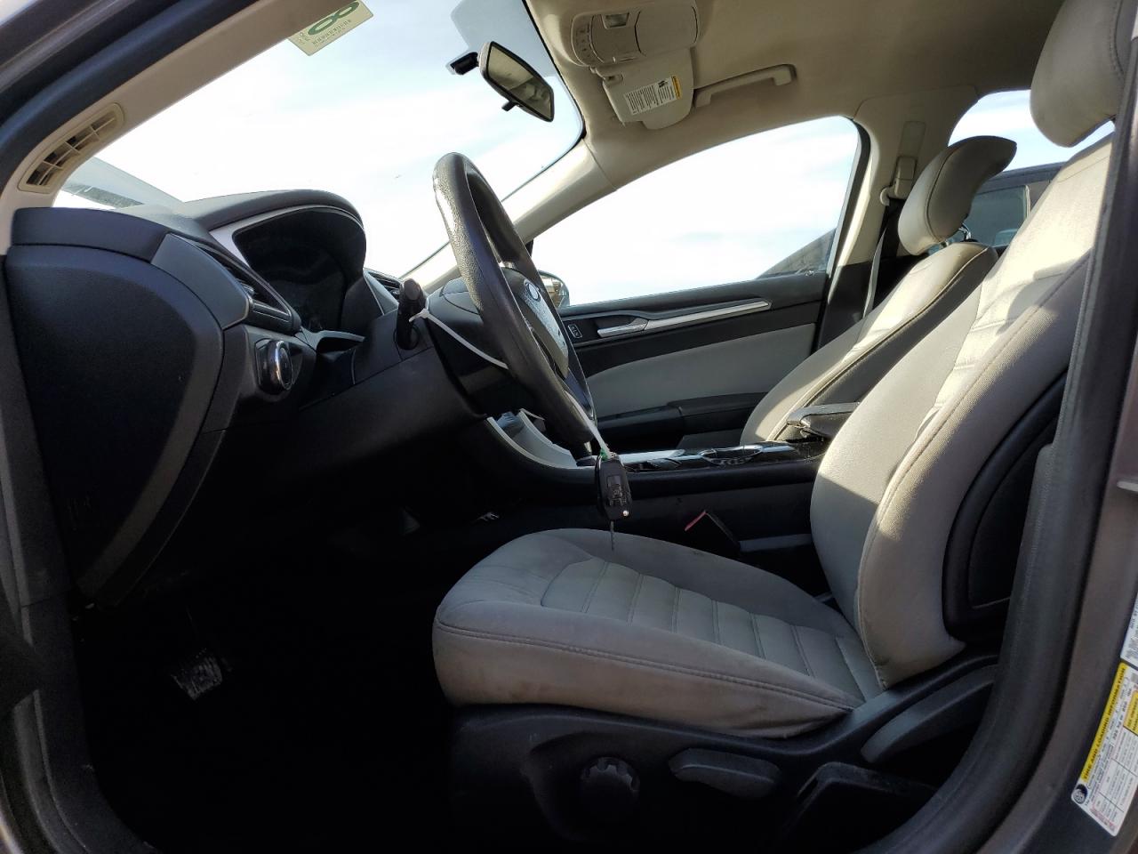 2014 Ford Fusion - Image 7