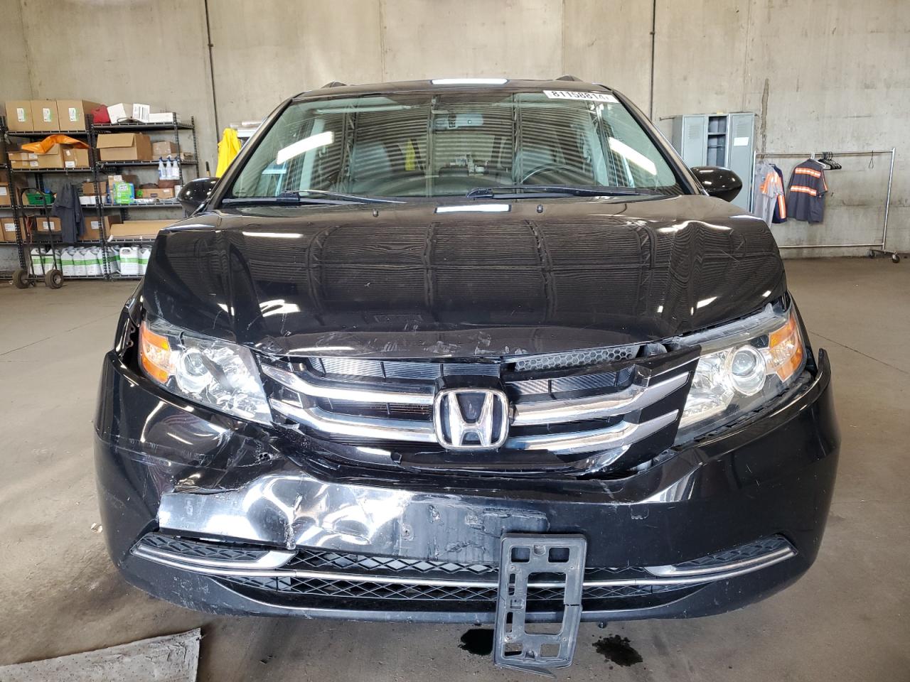 2014 Honda Odyssey - Image 5