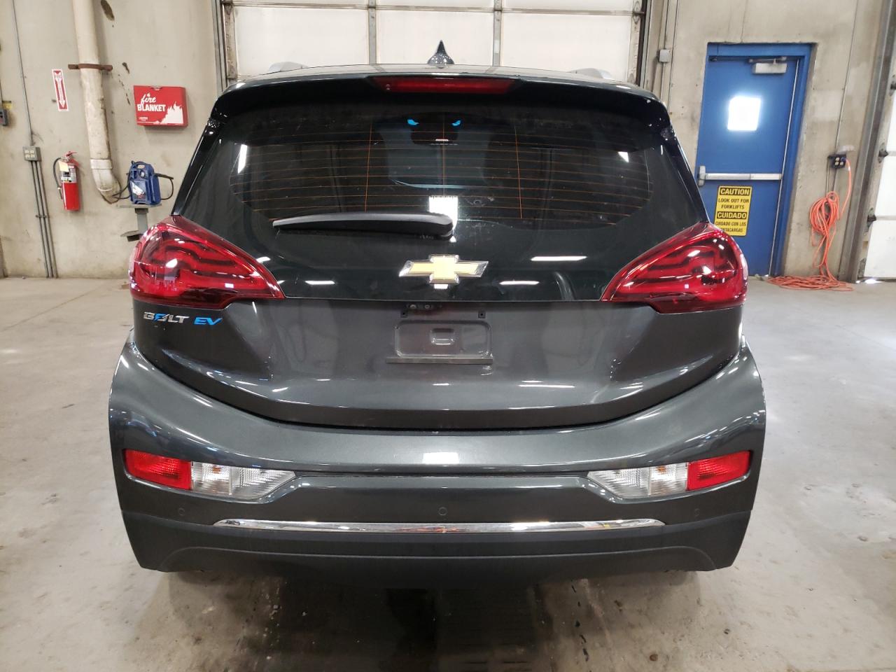 2020 Chevrolet Bolt Ev Premier VIN: 1G1FZ6S07L4149429 Lot: 79650954