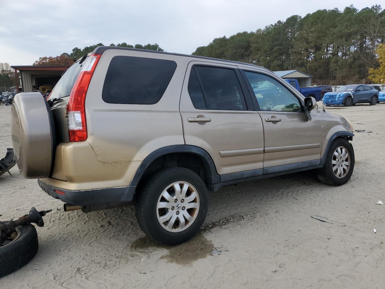 2006 Honda CR-V - Image 3