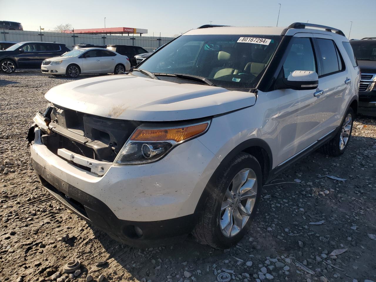 2015 Ford Explorer - Image 1