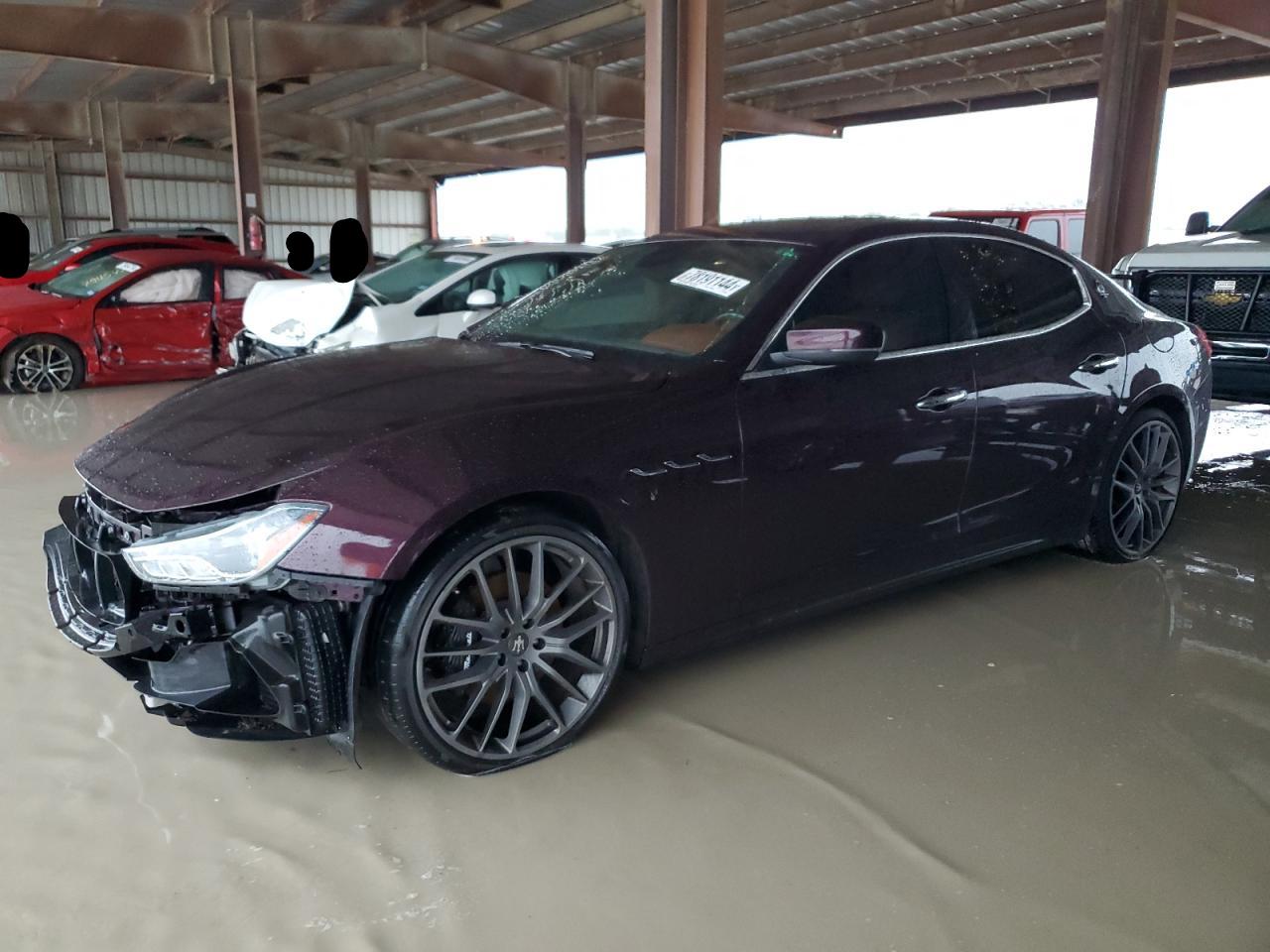 2017 Maserati Ghibli - Image 1