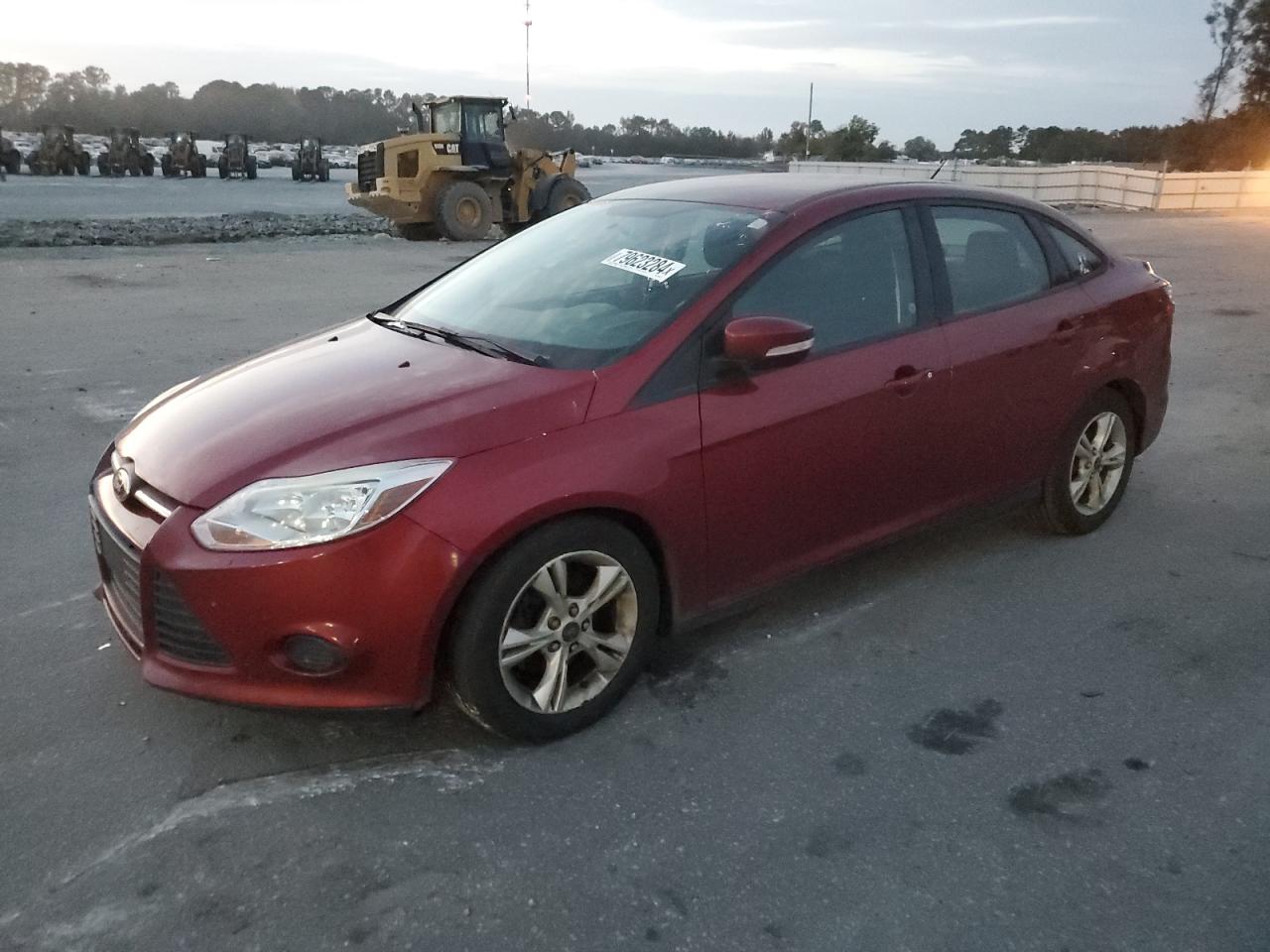 2014 Ford Focus - Image 1